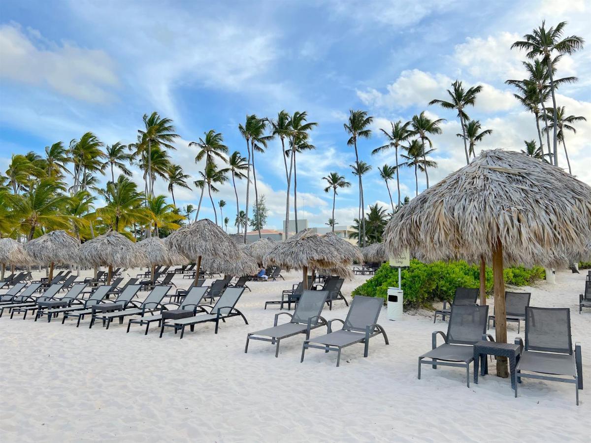 Sol Caribe Suites - Playa Los Corales - Beach Club, Wifi, Swimming Pool Punta Cana Kültér fotó