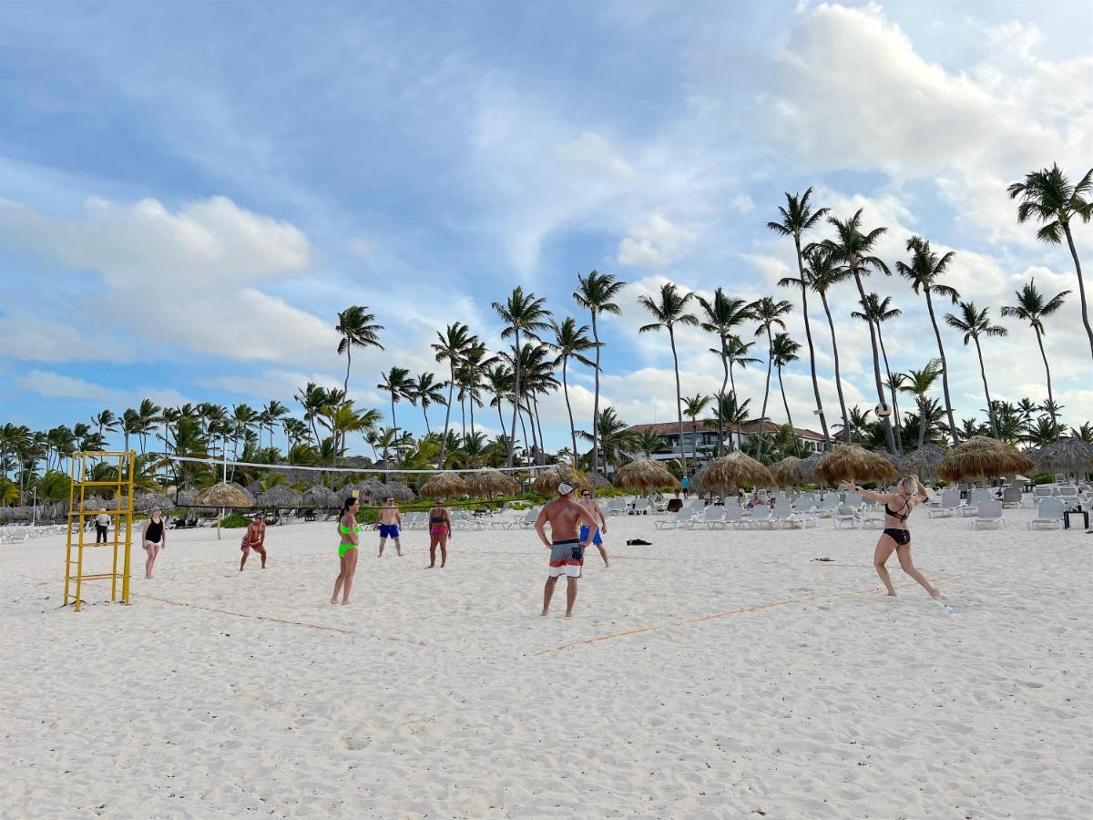 Sol Caribe Suites - Playa Los Corales - Beach Club, Wifi, Swimming Pool Punta Cana Kültér fotó